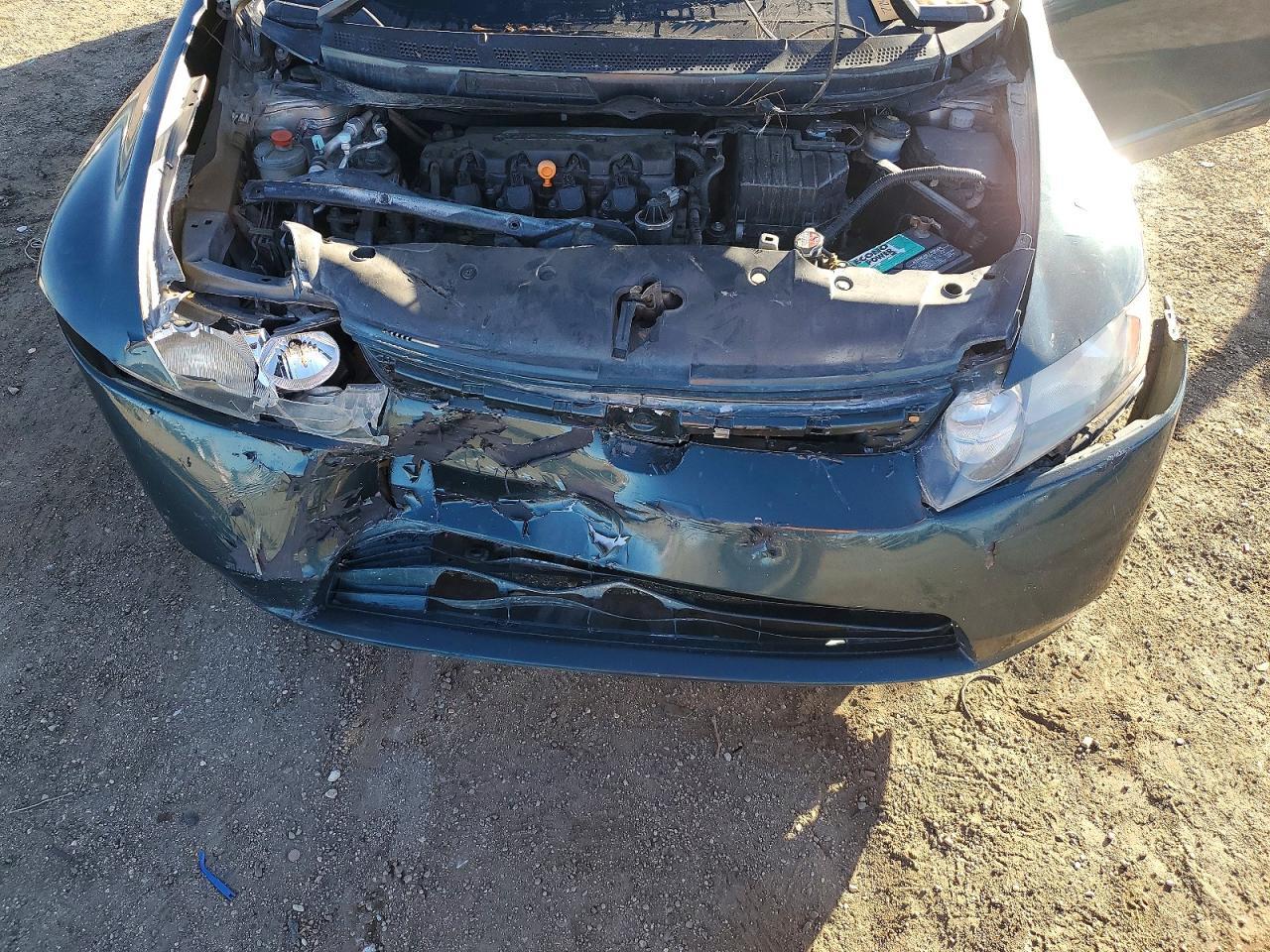 2006 HONDA CIVIC