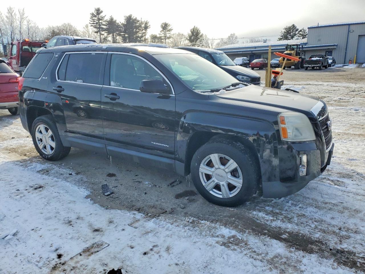 2015 GMC Terrain