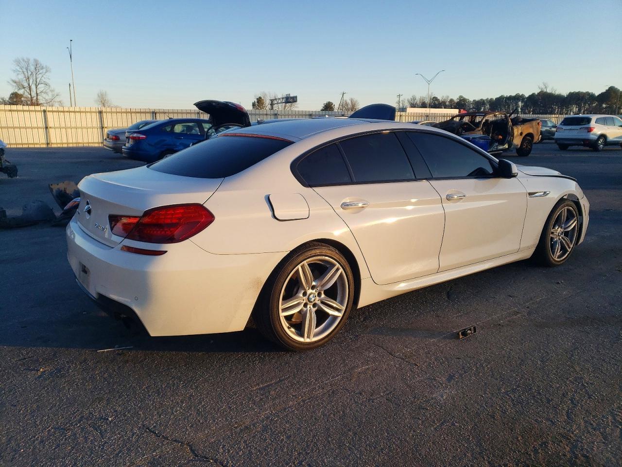 2014 BMW 6 Series