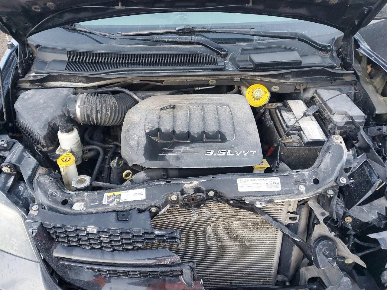 2014 DODGE GRAND CARAVAN