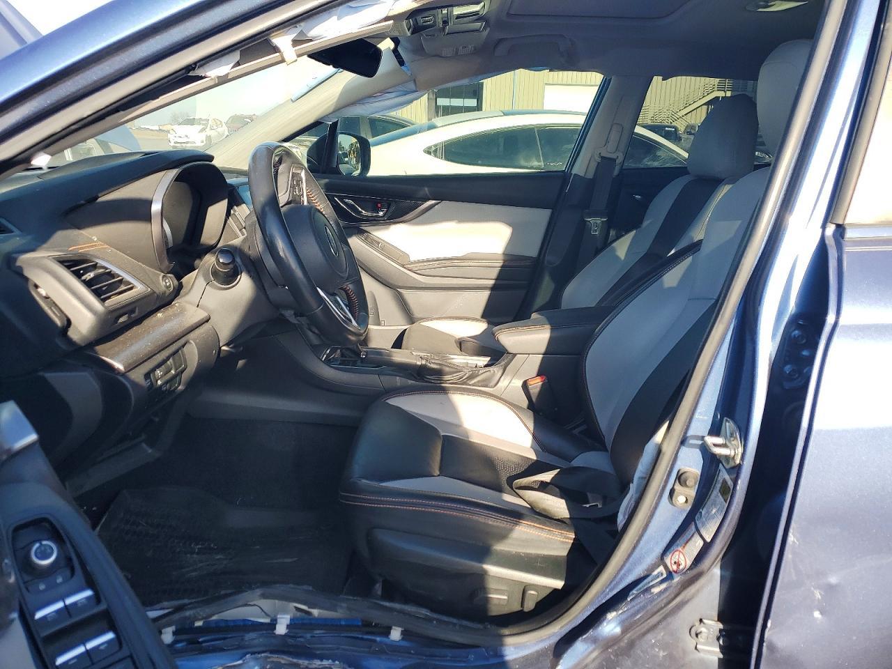 2018 SUBARU Crosstrek