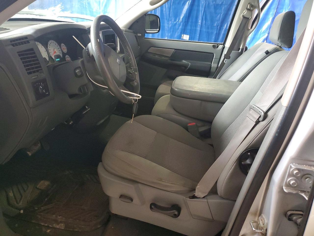 2008 DODGE RAM 1500