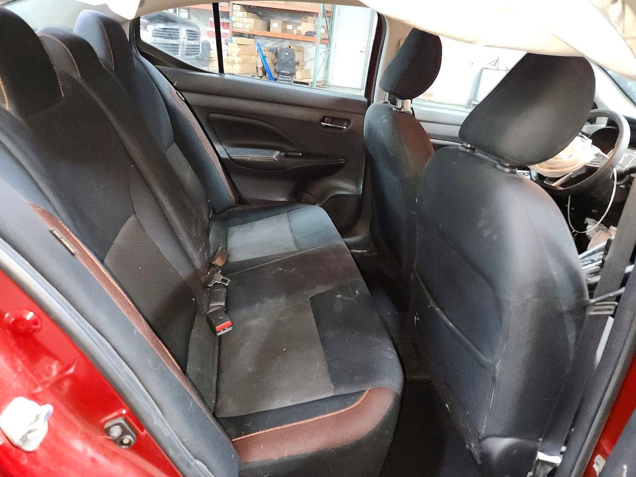 2020 NISSAN VERSA