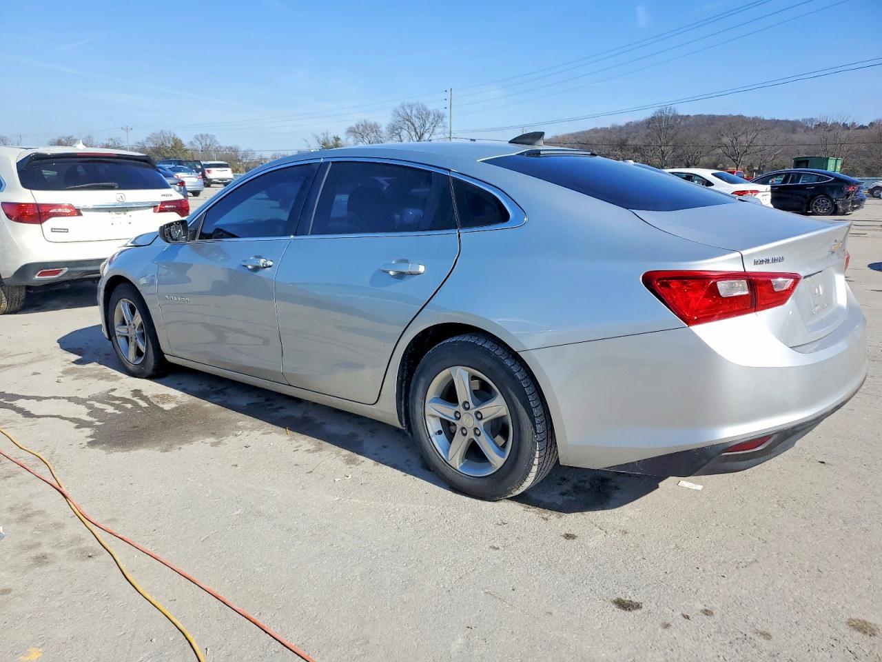 2019 CHEVROLET MALIBU