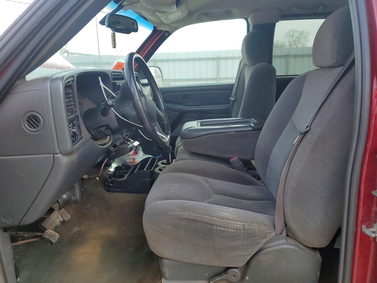 2007 CHEVROLET Silverado