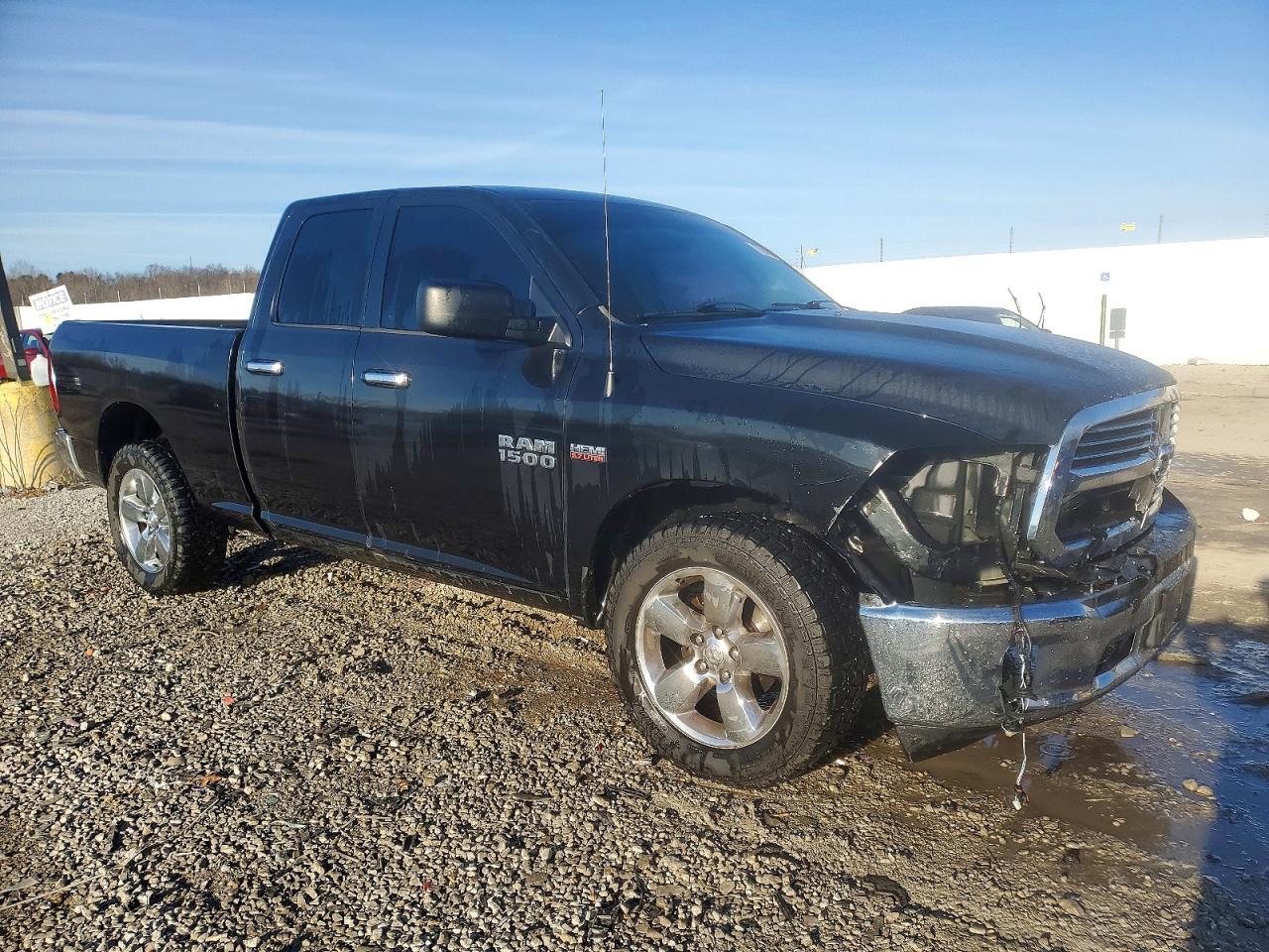 2015 RAM 1500