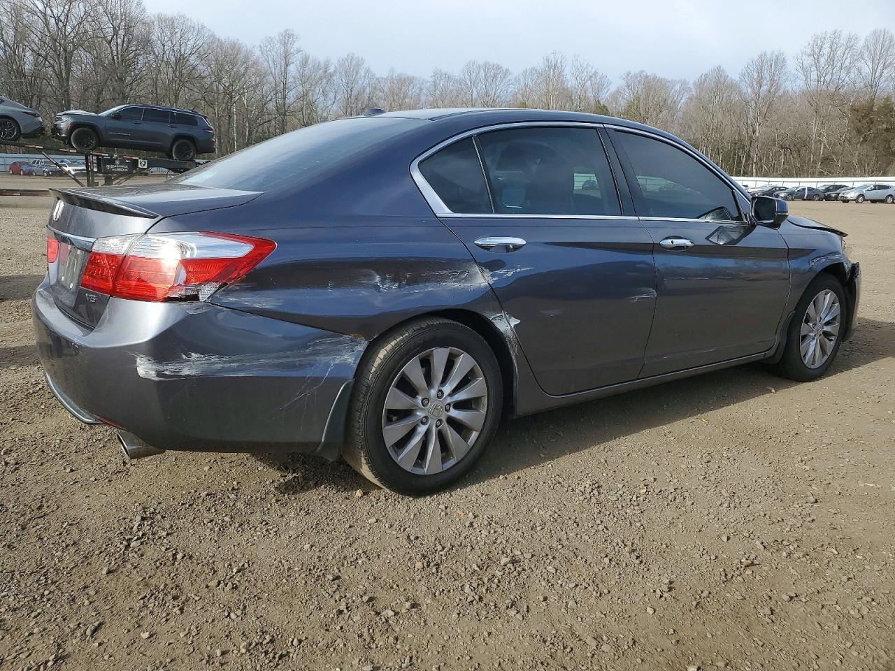 2013 HONDA ACCORD