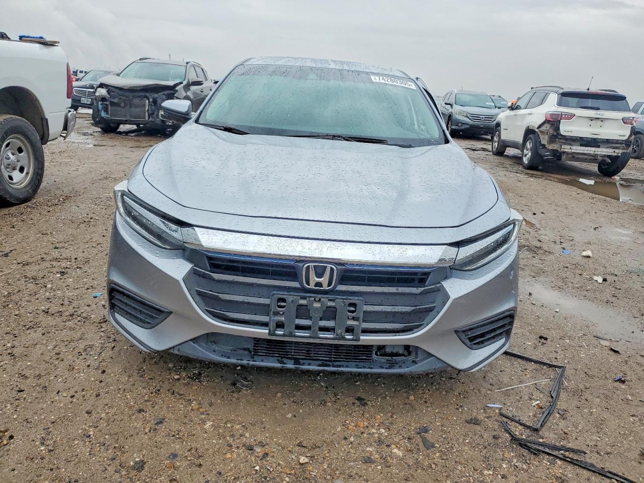 2020 HONDA Insight