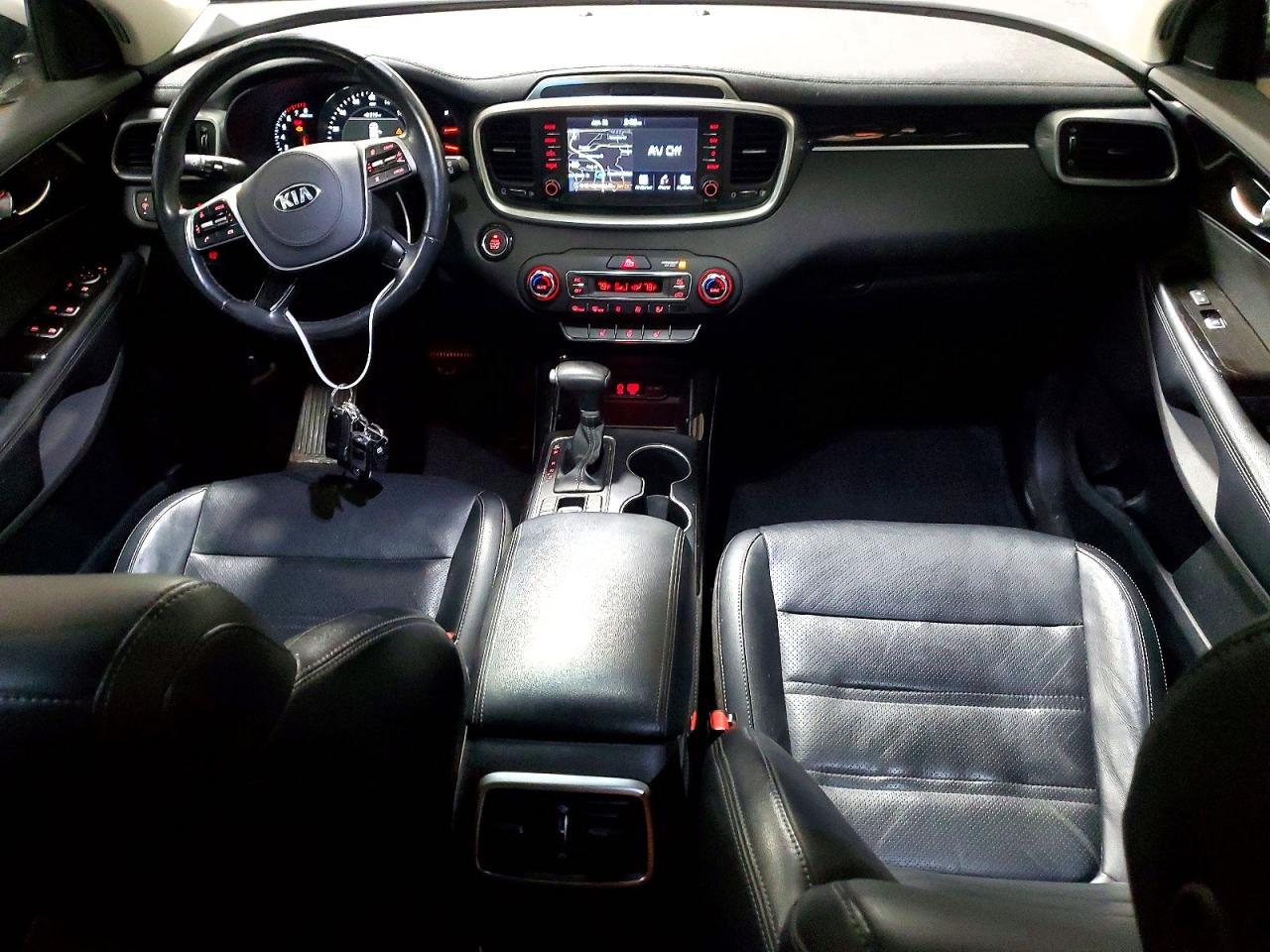 2019 KIA SORENTO