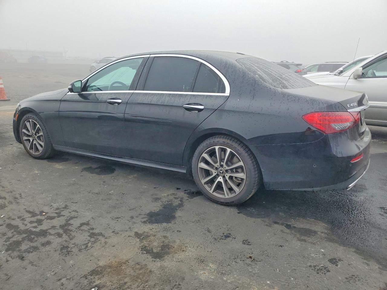2021 MERCEDES-BENZ E-Class