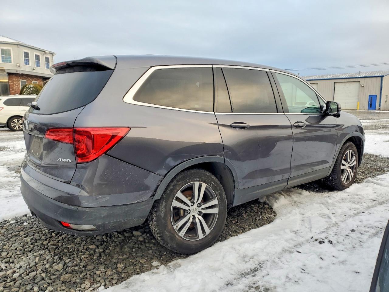 2018 HONDA PILOT