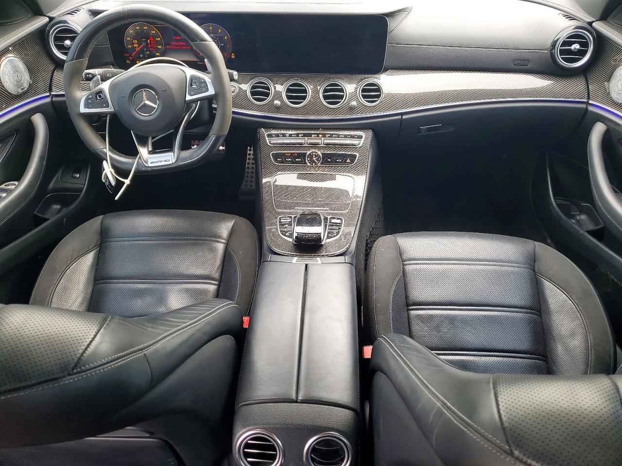 2018 MERCEDES-BENZ E-Class