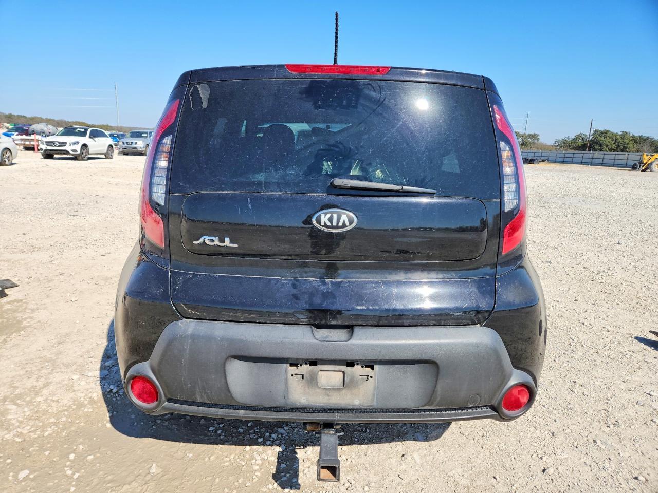 2015 KIA SOUL