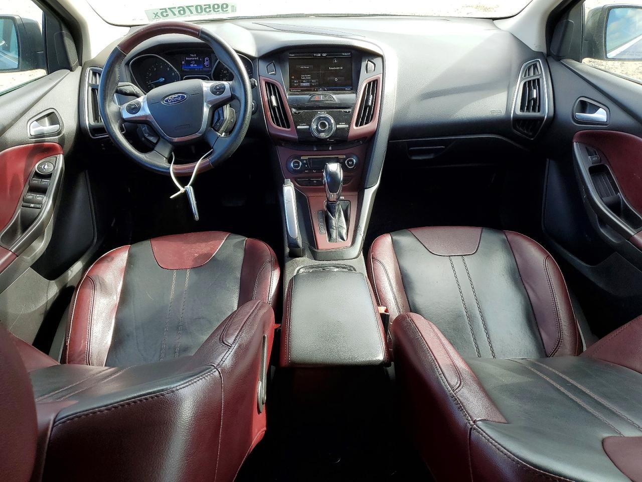 2013 FORD FOCUS