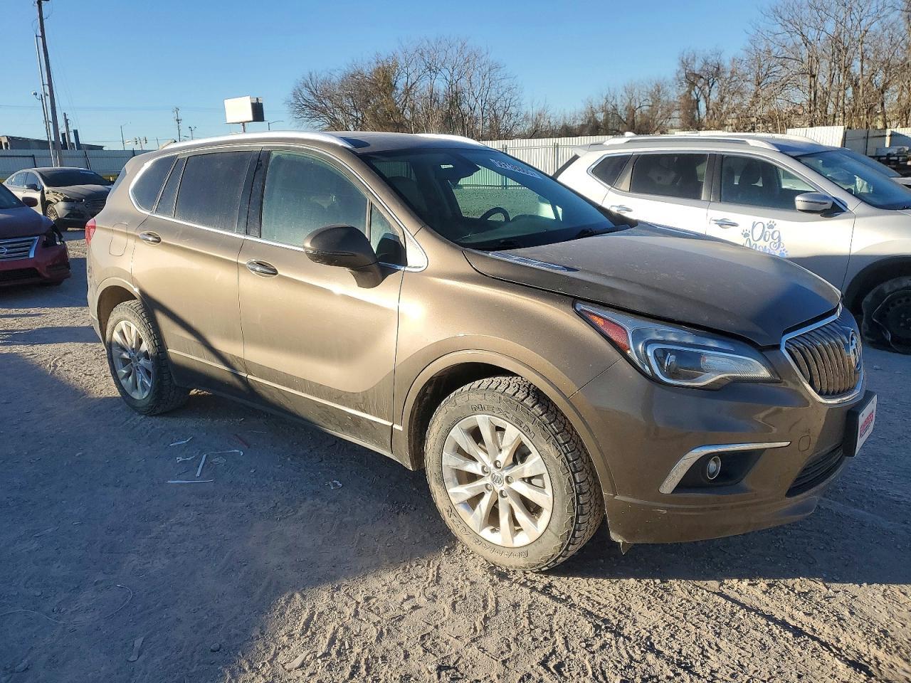 2017 BUICK Envision