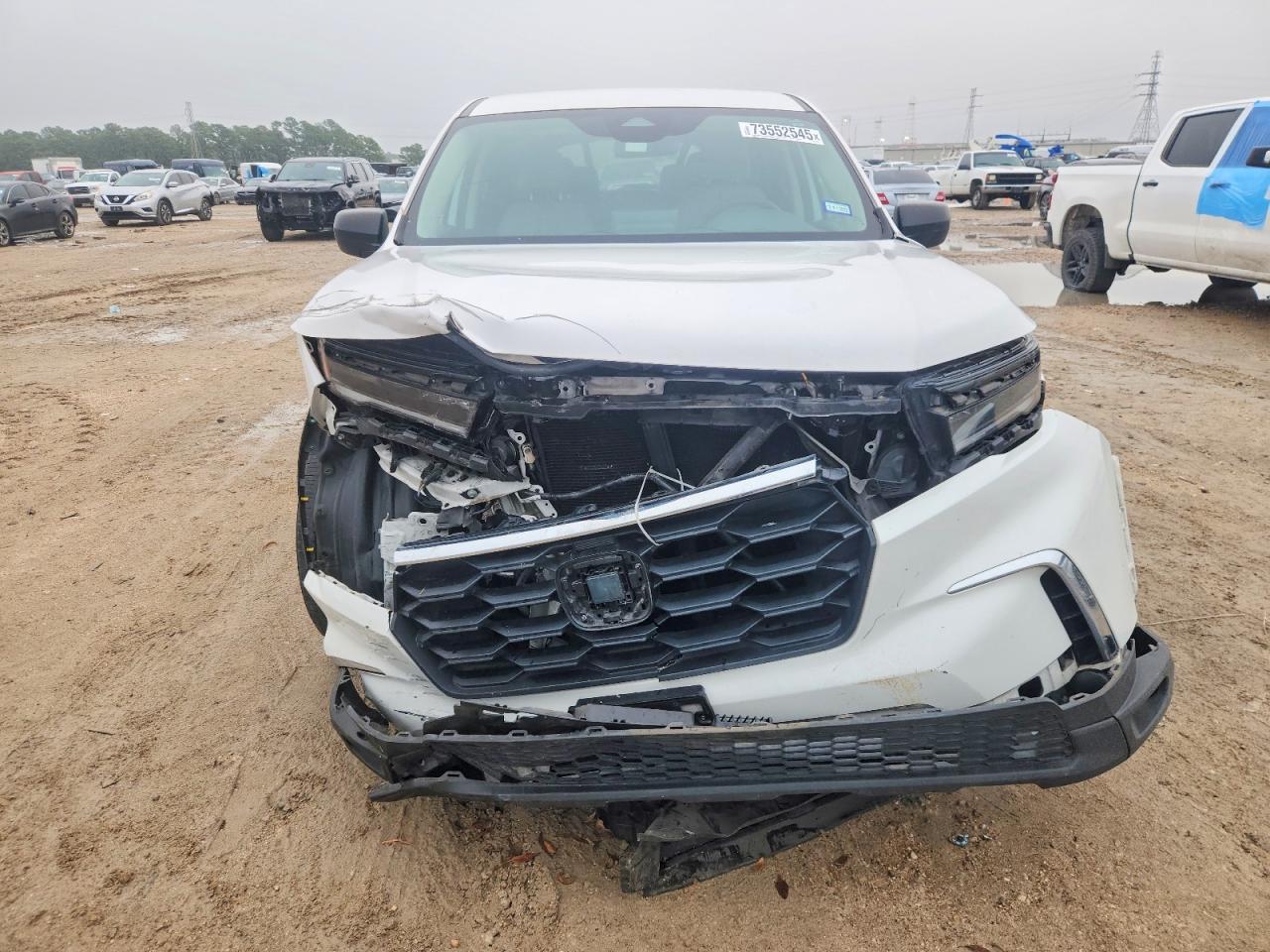 2023 HONDA PILOT