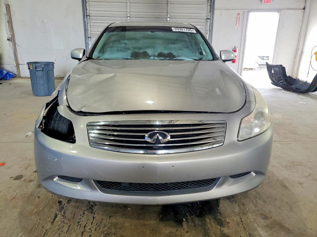 2008 INFINITI G35