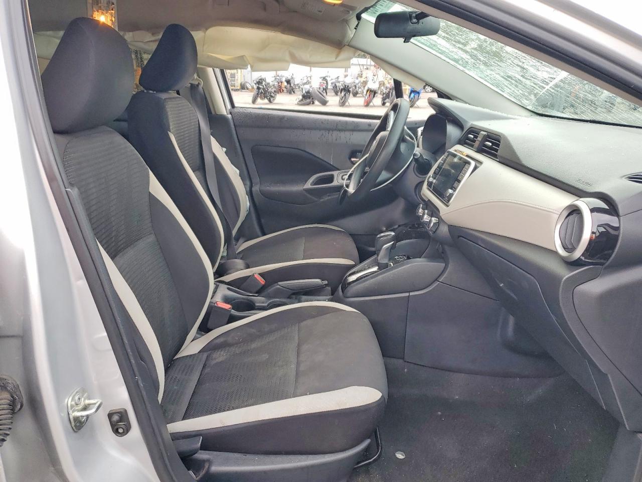 2021 NISSAN VERSA