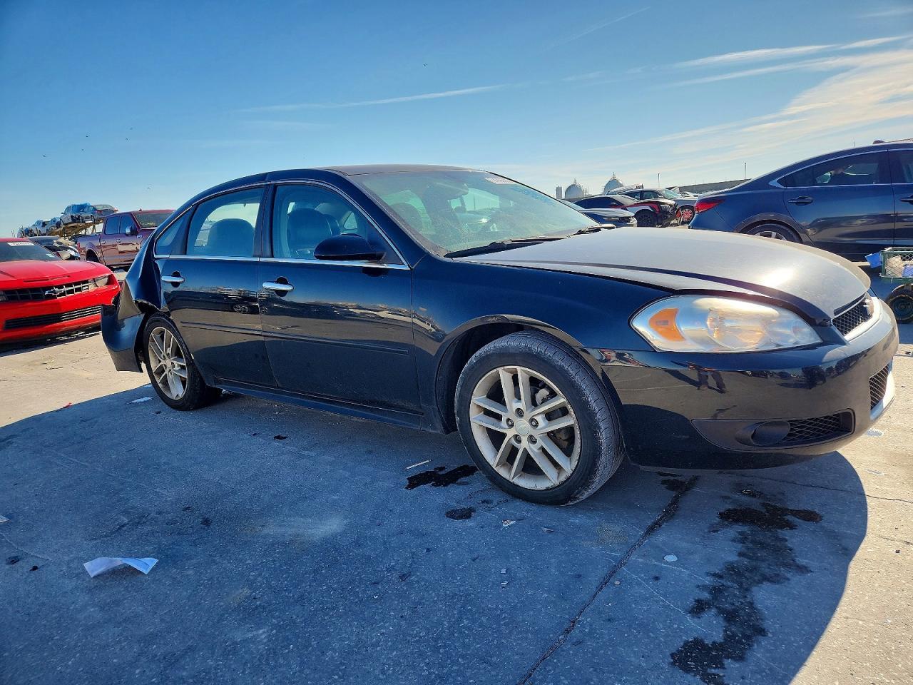 2016 CHEVROLET Impala Limited