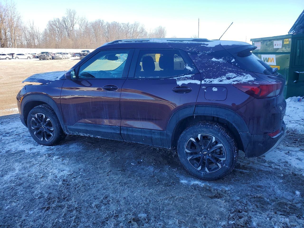 2022 CHEVROLET Trailblazer