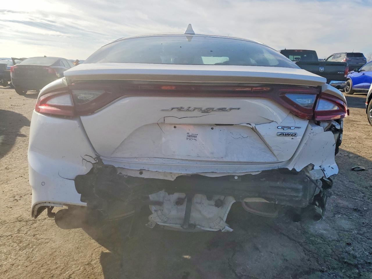2019 KIA Stinger