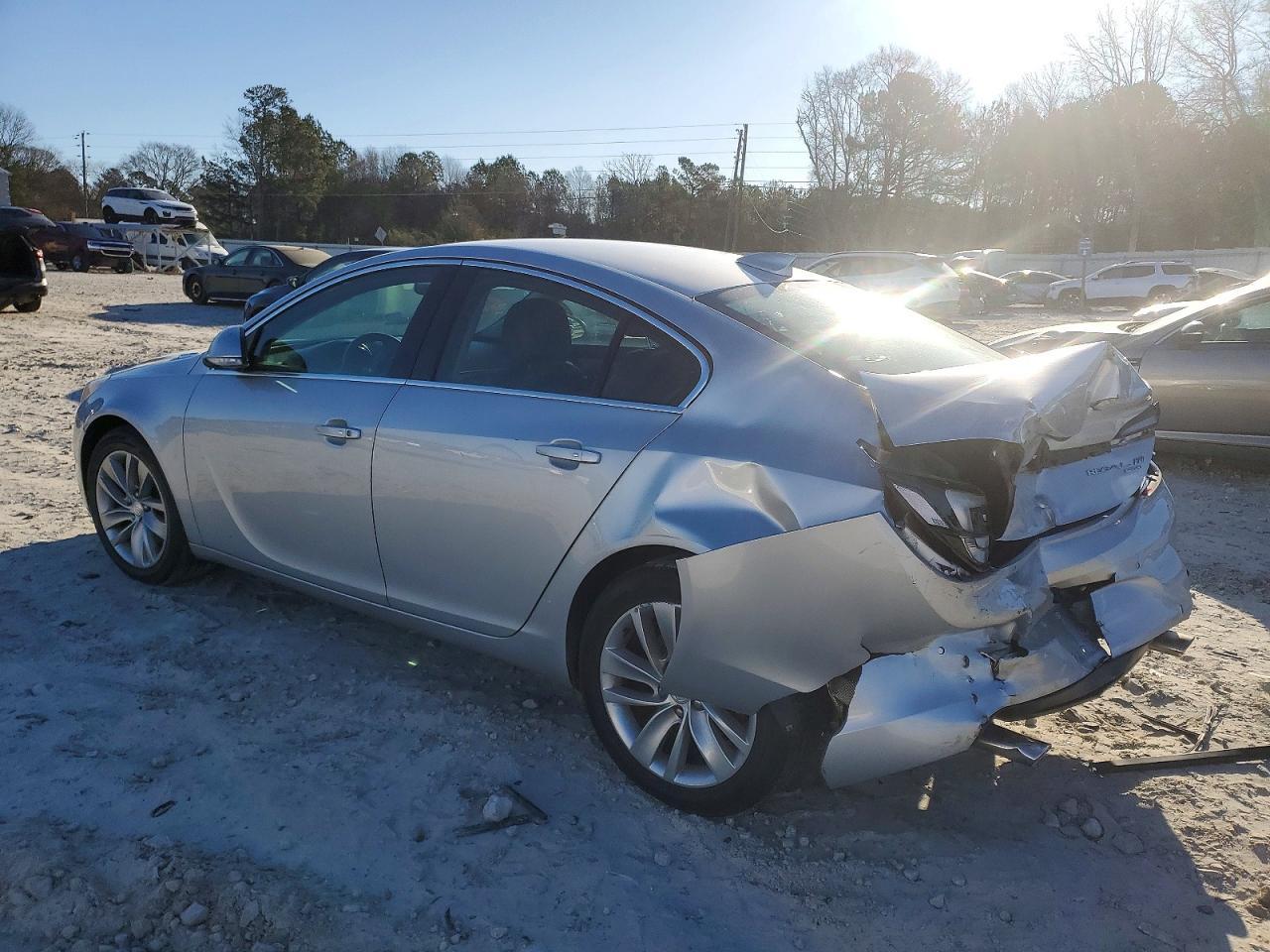 2016 BUICK Regal