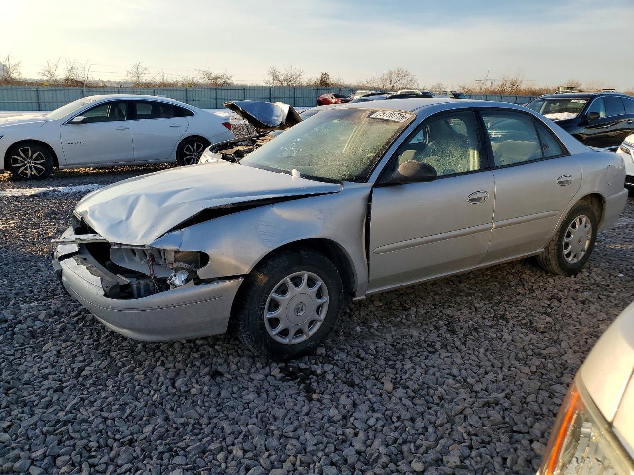 2003 BUICK Century