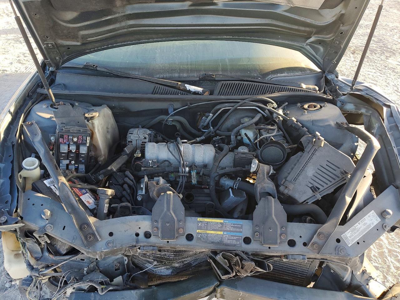 2006 BUICK LACROSSE