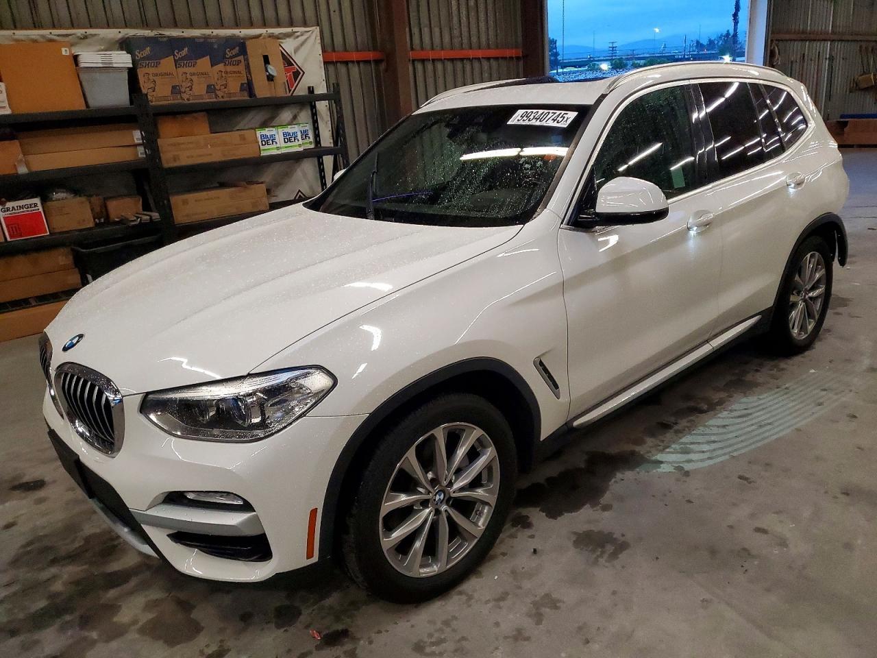 2019 BMW X3