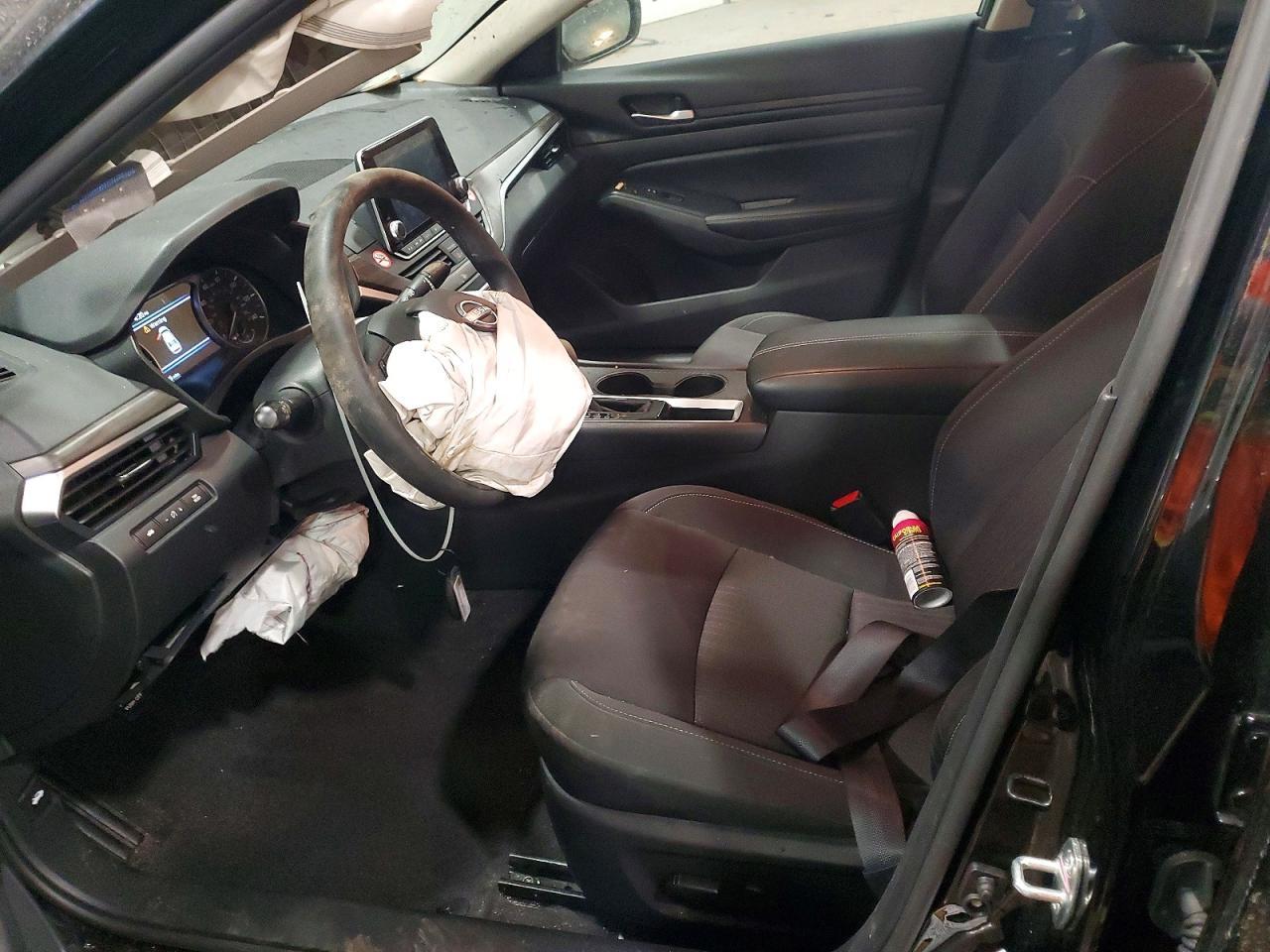 2025 NISSAN ALTIMA