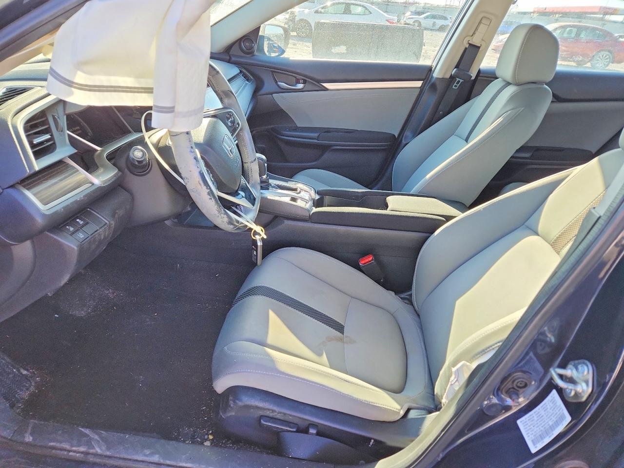 2020 HONDA CIVIC