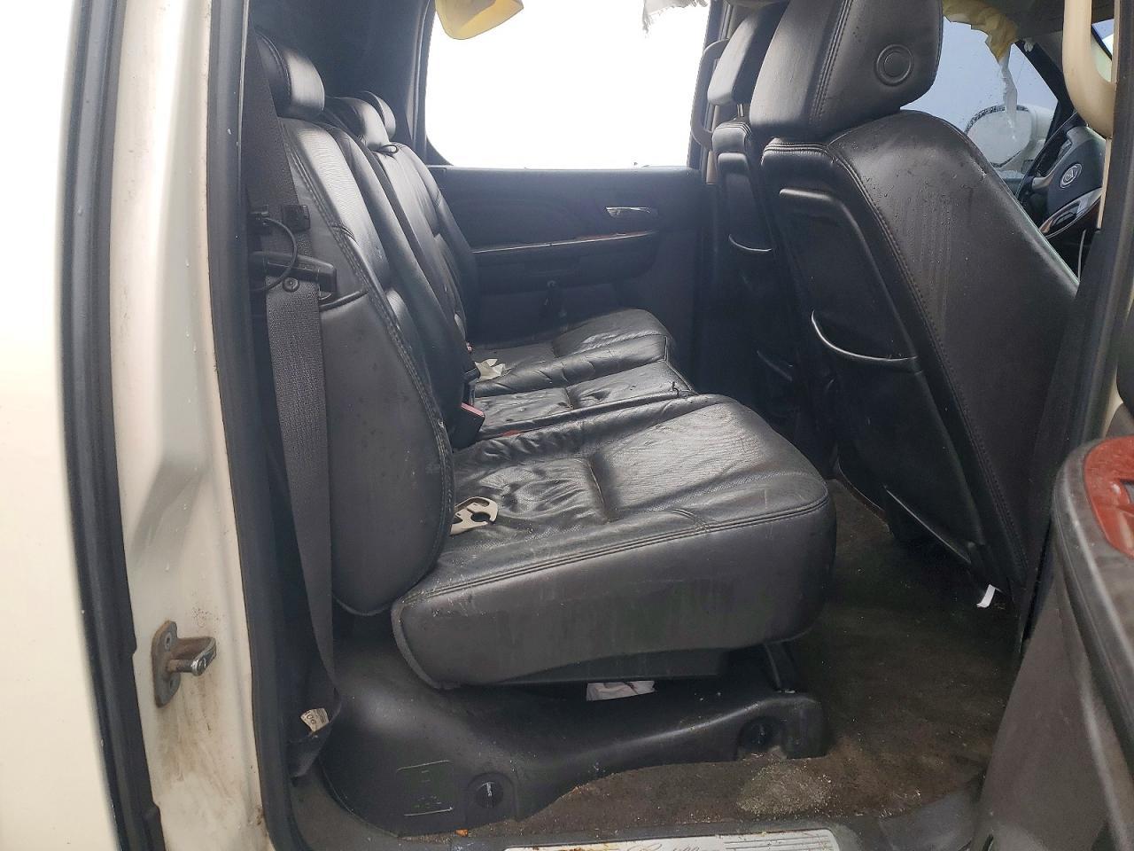 2007 CADILLAC Escalade EXT