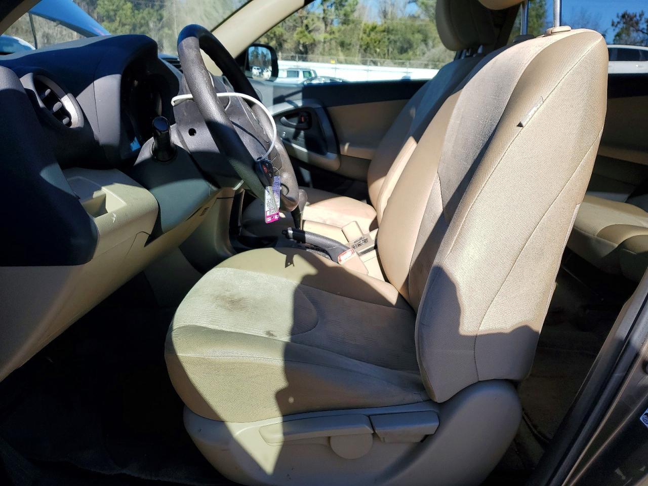 2010 TOYOTA RAV4