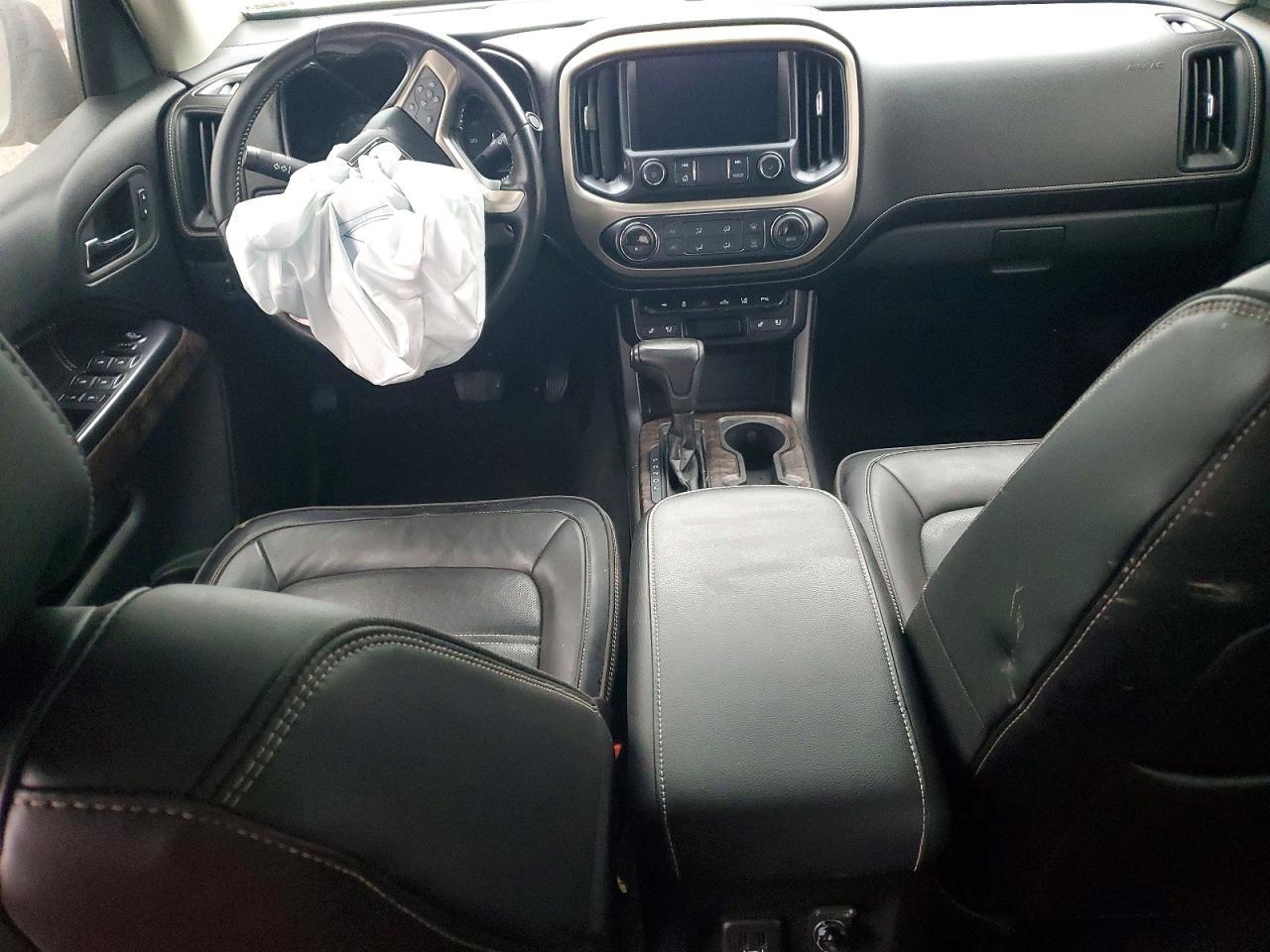 2021 GMC CANYON