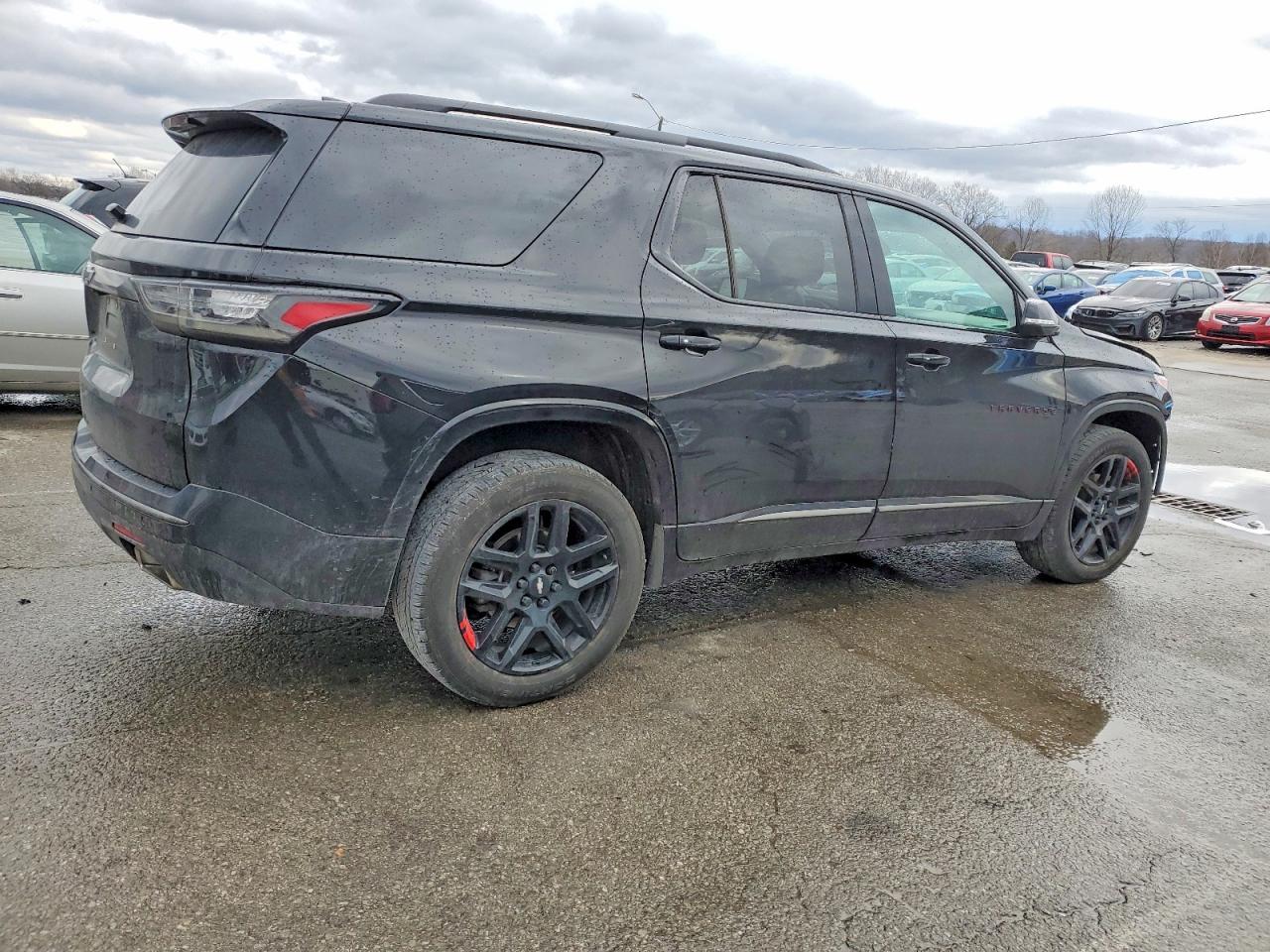 2020 CHEVROLET TRAVERSE