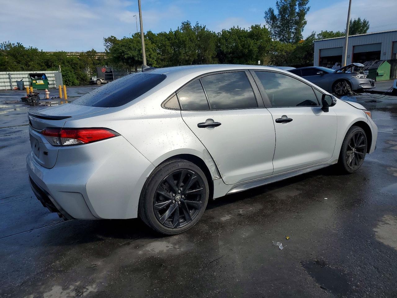 2020 TOYOTA COROLLA