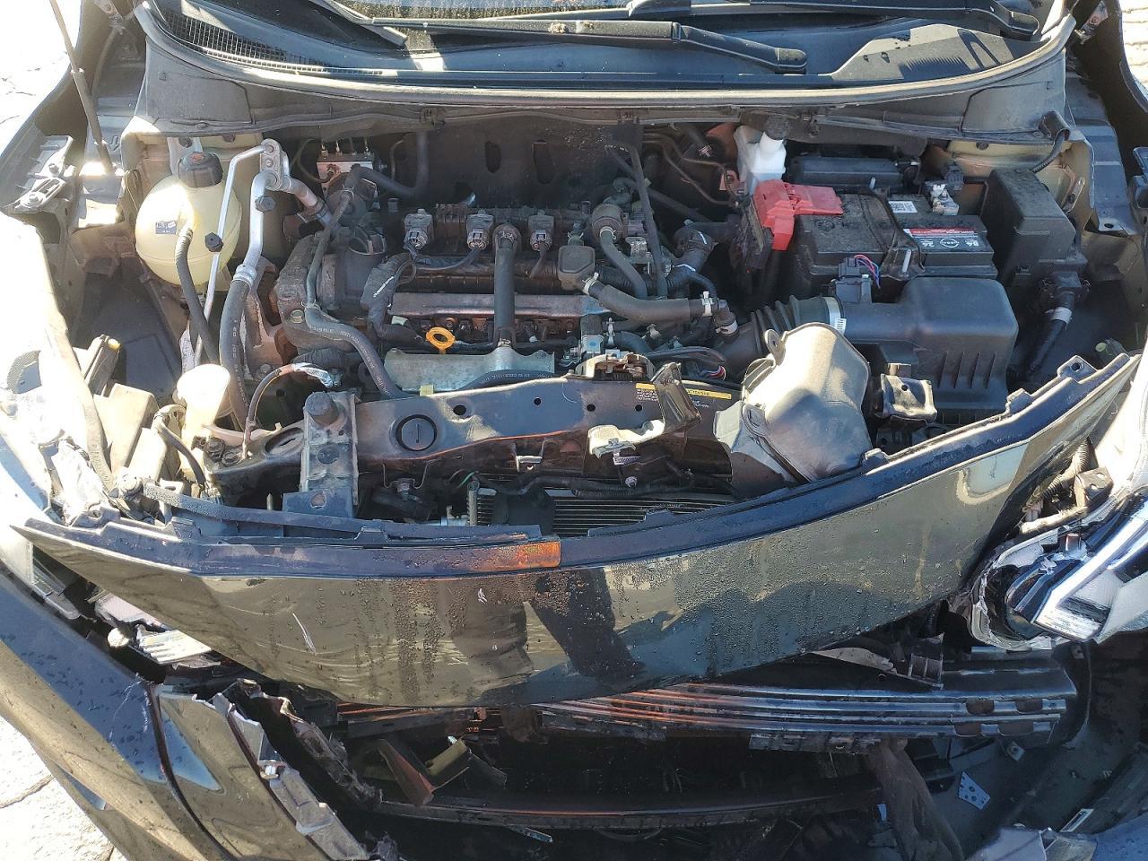 2021 NISSAN VERSA