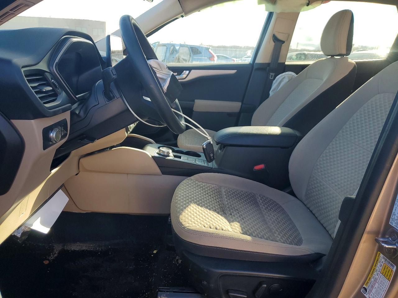 2020 FORD ESCAPE