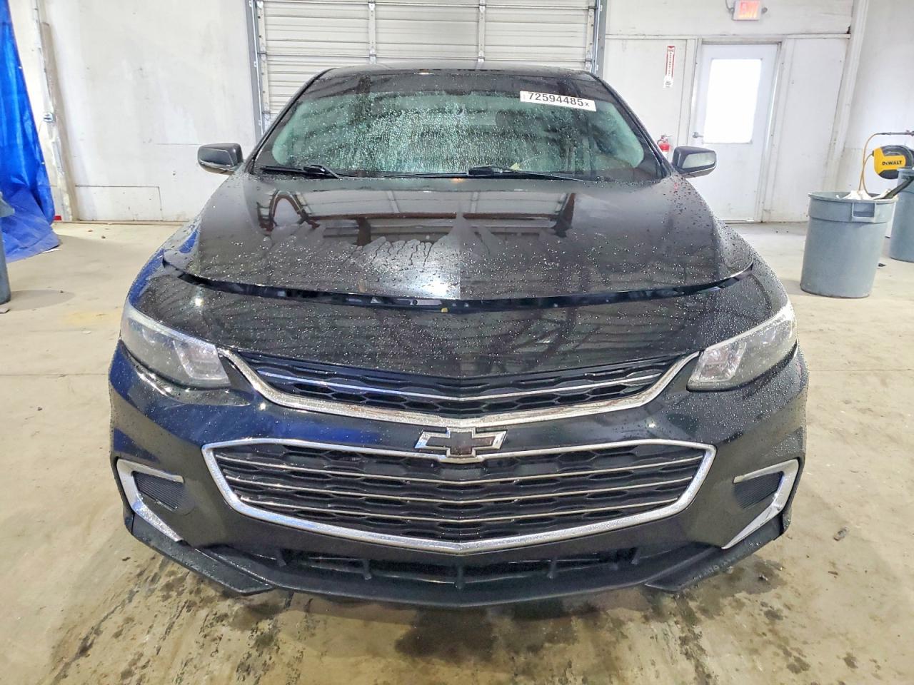 2017 CHEVROLET MALIBU