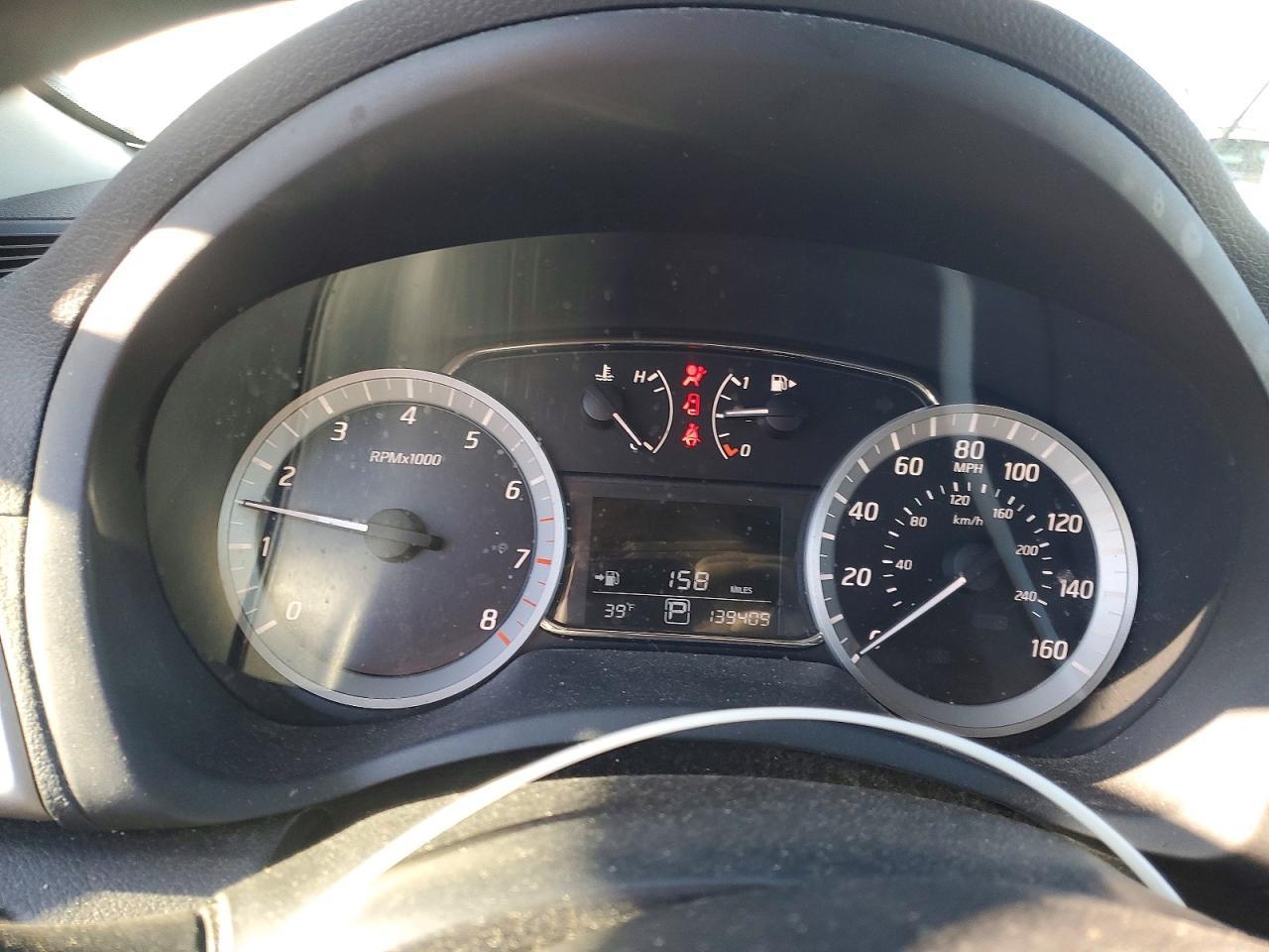 2014 NISSAN SENTRA