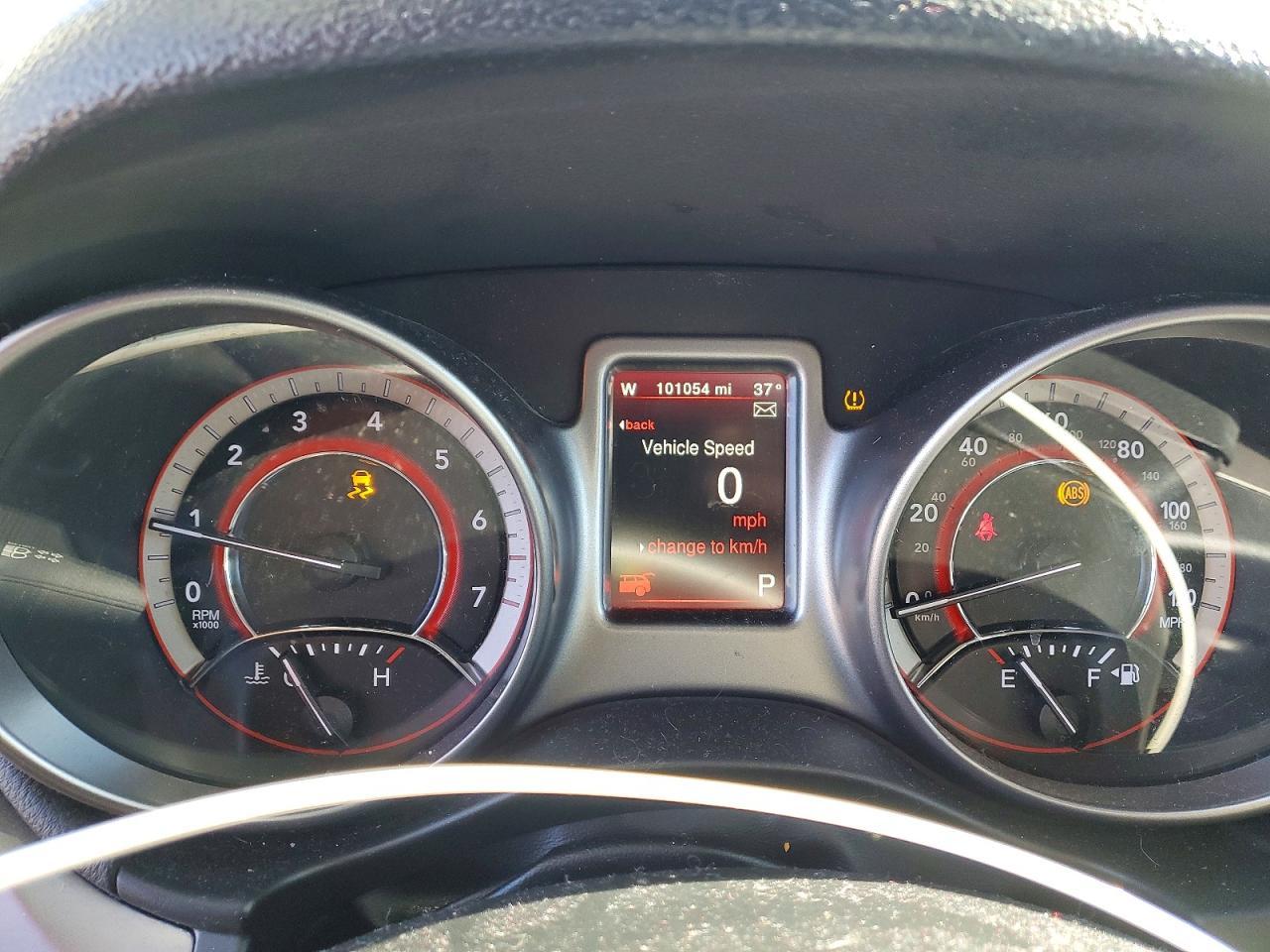 2018 DODGE JOURNEY