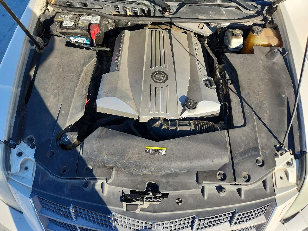 2009 CADILLAC STS