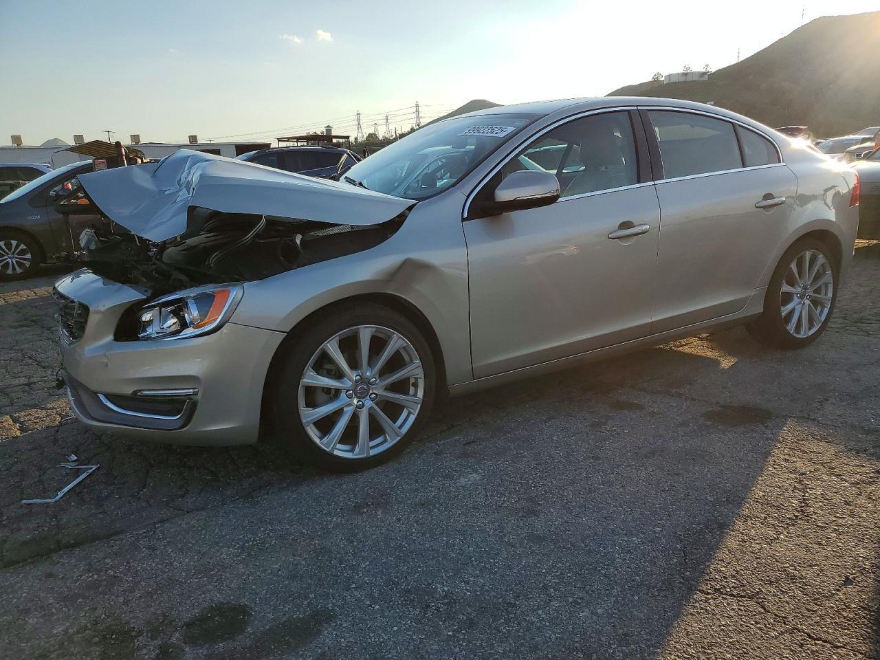 2018 VOLVO S60