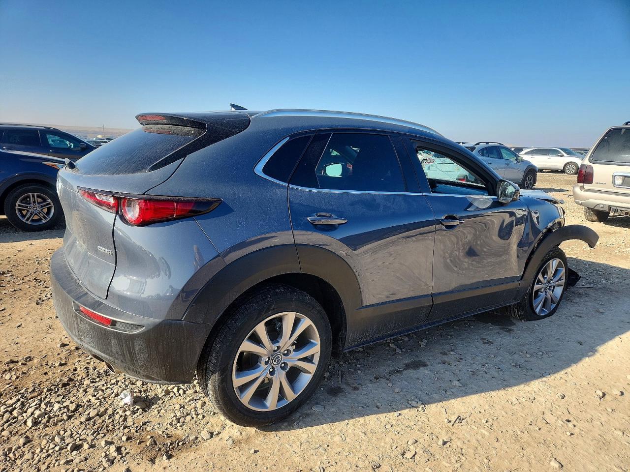 2020 MAZDA CX-30