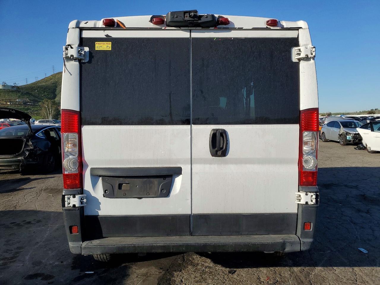 2019 RAM ProMaster 1500