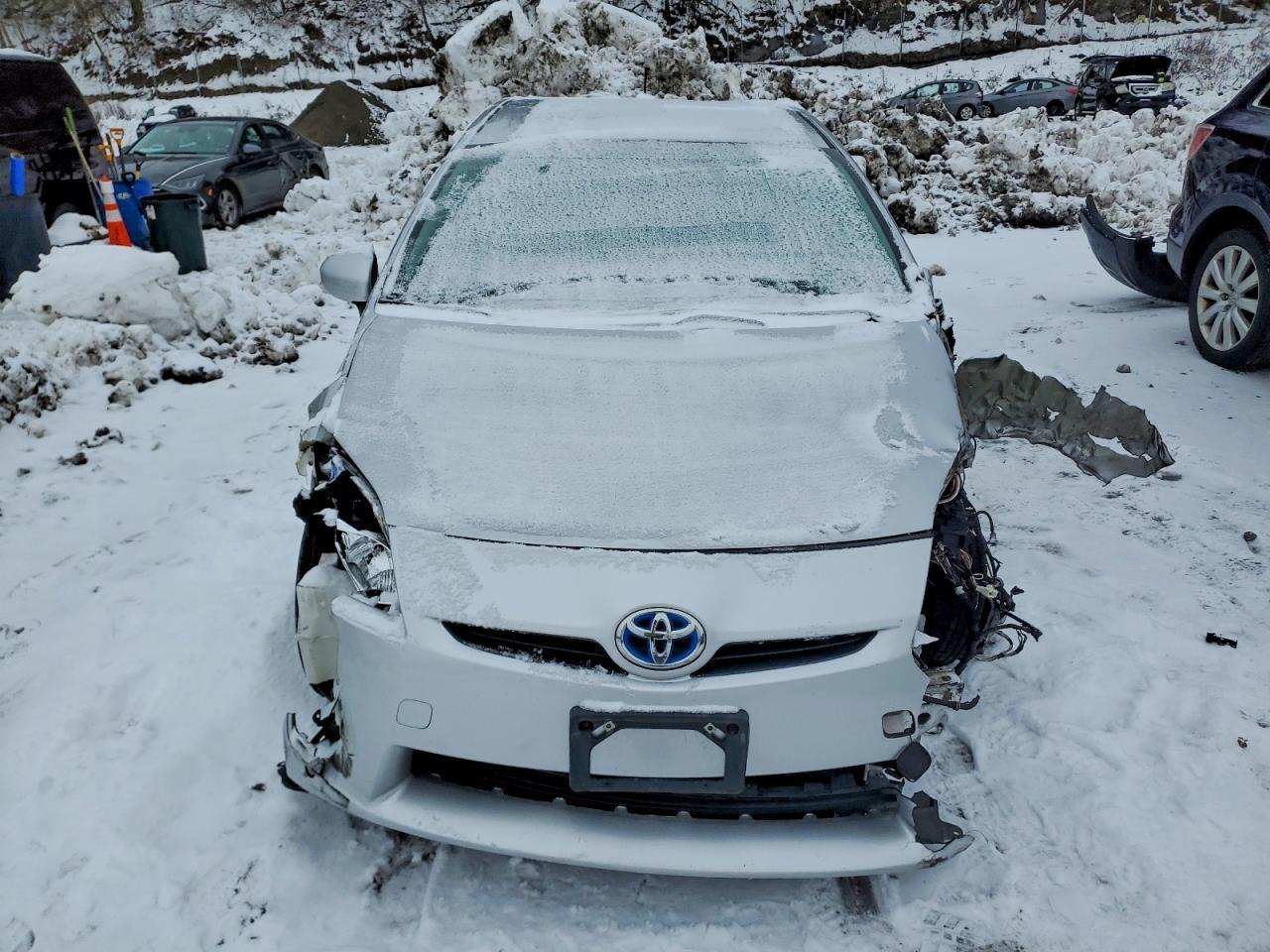 2010 TOYOTA PRIUS