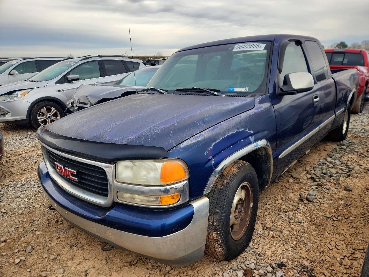 1999 GMC Sierra