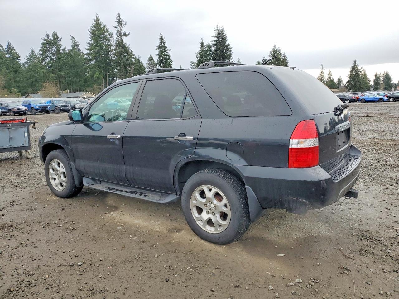 2001 ACURA MDX