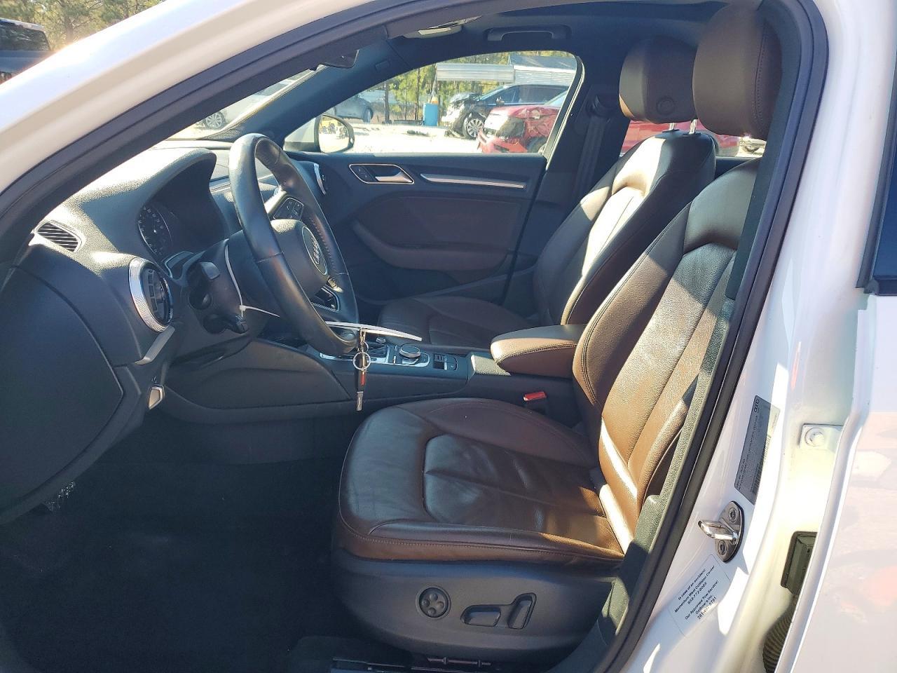 2018 AUDI A3