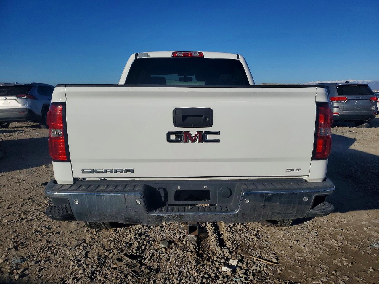 2014 GMC Sierra